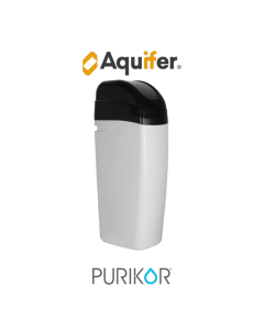 Suavizador inteligente ensamblado PURIKOR en gabinete. 1 Ft3 automático