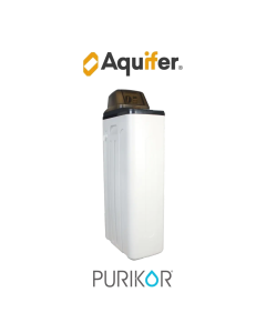 Suavizador inteligente ensamblado PURIKOR en gabinete. 1.5 Ft3 automático