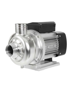 Motobomba Centrifuga en Acero Inoxidable con Impulsor Abierto, ALY30/1230 (3 Hp)