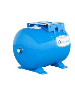 Tanque Diaf Horizontal 24 litros . Acero
