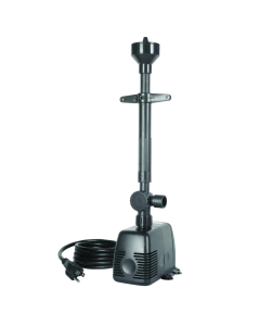 Bomba Sumergible Para Fuentes Decorativas Baby18 127v 40w