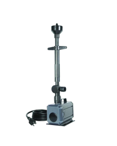 Bomba Sumergible Para Fuentes Decorativas Baby30 127v 85w
