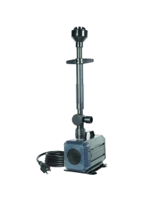 Bomba Sumergible Para Fuentes Decorativas Baby55 127v 150w