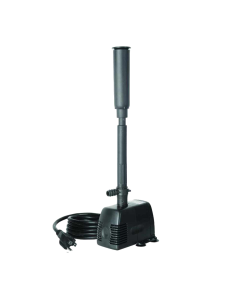 Bomba Sumergible Para Fuentes Decorativas Baby8 127v 16w