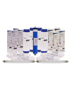 Kit de mantenimiento para ósmosis PURIKOR  24 meses con UV