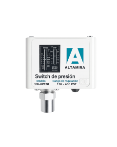 Interruptor Switch Presion de 116-405 psi 
