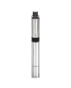 Bomba sumergible tipo bala Aquapak 1/2 HP 115v en 2 Hilos