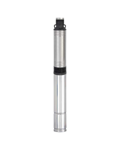 Bomba sumergible tipo bala Aquapak Max P 1HP 230v en 2 Hilos
