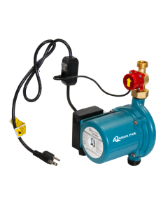 Bomba presurizadora Mini Smart Aqua Pak 1/3 HP 127v 60 lpm