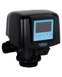 Válvula automática para sistema de filtración PURIKOR. Presión 25 a 120 psi. Flujo 7.04 gpm. 