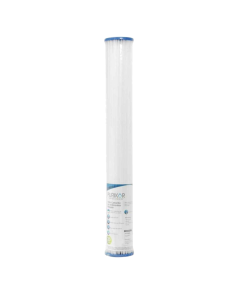 Filtro cartucho plegable sedimentos PURIKOR. 2.5X20 (5 - 20 micras)