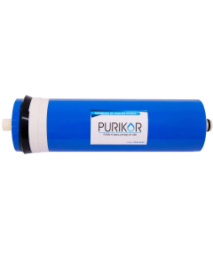 Membrana de ósmosis inversa/ultrafiltración PURIKOR con un flujo nominal 400 GPD