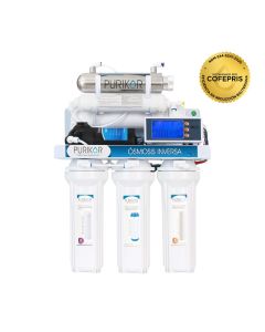Purificador de agua ósmosis inversa PURIKOR. 6 etapas. 100 GPD