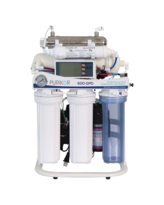 Purificador de agua ósmosis inversa PURIKOR  6 etapas. 600 GPD