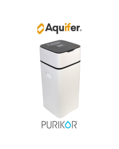 Suavizador inteligente ensamblado PURIKOR en gabinete 0.8 Ft3 automático