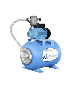Hidroneumático Bomba Aqua Pak Periferica 1/2 Hp. Tanque 24lm