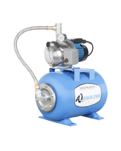 Hidroneumático Con Bomba Jet Aqua Pak Fix10e. Tanque 50l