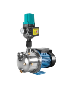 Presurizador Altamira P10, bomba jet de 1 HP 115v Fix10e