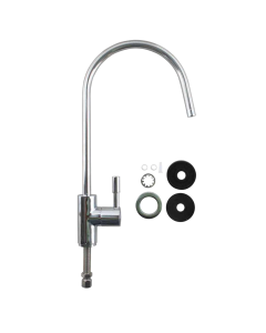 Llave De Ganso De Lujo 1/4.ultrafiltracion Y Osmosis Purikor