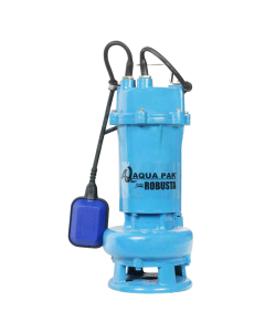 Bomba Sumergible Robusta Lodos 1 Hp 127V 1 Fase 