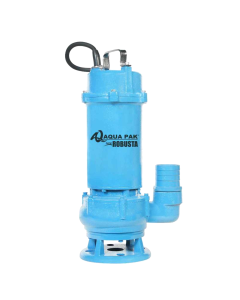 Bomba Sumergible Robusta Lodos 2 Hp 230V 3 Fase 