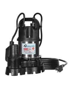 Bomba sumergible de desagote Aqua Pak Sigma 250A