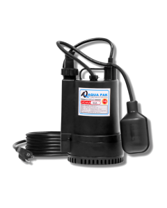 Bomba sumergible para achique Sigma 54a Aqua Pak 1/6 HP 115v