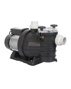 Motobomba centrífuga para alberca AQUA PAK. 3/4 HP monofásica con flujo 195 lpm, conexión 1.5" X 1.5"