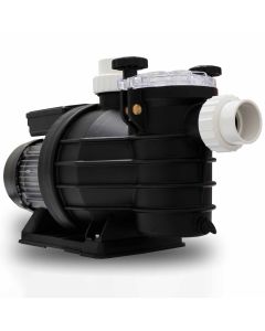 Motobomba centrífuga para alberca Aqua Pak. 1 HP 115V monofásica flujo 229 lpm, conexión 1.5" X 1.5"