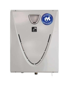 Calentador De Agua Takagi Exterior Natural 38lpm 120vca