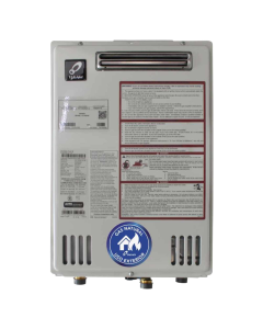 Calentador De Agua Takagi Exterior Gn/glp. Cap. 38 Lpm 120v