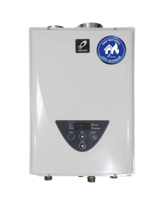 Calentador De Agua Takagi Interior Gn/glp. Cap. 38 Lpm 120v