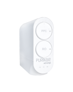 Sistema de purificación Osmosis Inversa 400 GPD. Tecnología eChange. Diseño compacto 		