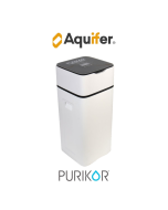 Suavizador inteligente ensamblado PURIKOR en gabinete 0.8 Ft3 automático