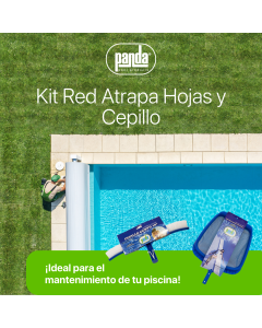 KIT RED PALA Y CEPILLO