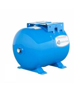 Tanque Diaf Horizontal 24 litros . Acero
