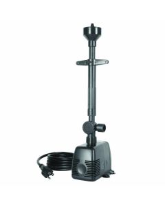 Bomba Sumergible Para Fuentes Decorativas Baby18 127v 40w