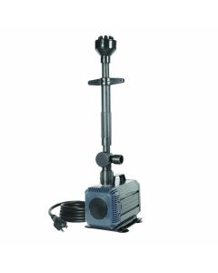 Bomba Sumergible Para Fuentes Decorativas Baby55 127v 150w
