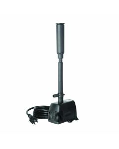 Bomba Sumergible Para Fuentes Decorativas Baby8 127v 16w