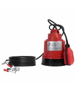 Bomba Sumer P/achique Aqua Pak Serie Batty 38 Lpm 180w 12vcd