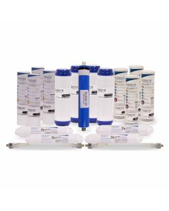 Kit de mantenimiento para ósmosis PURIKOR  24 meses con UV