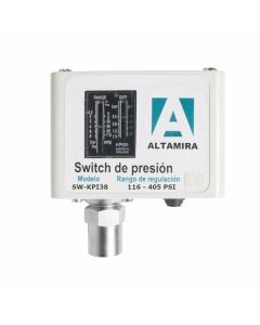 Interruptor Switch Presion de 116-405 amp 