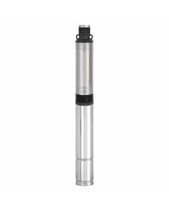 Bomba sumergible tipo bala Aquapak Max P 1HP 230v en 2 Hilos