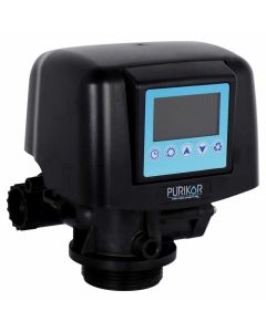 Válvula automática para sistema de filtración PURIKOR. Presión 25 a 120 psi. Flujo 7.04 gpm. 