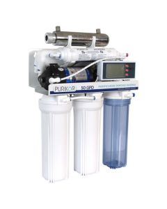 Purificador de agua ósmosis inversa PURIKOR  6 etapas. 50 GPD