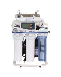 Purificador de agua ósmosis inversa PURIKOR  6 etapas. 600 GPD