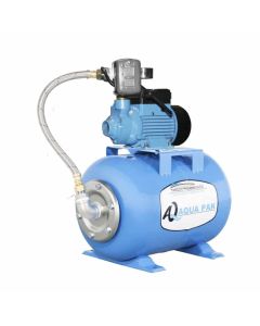 Hidroneumático Bomba Aqua Pak Periferica 1/2 Hp. Tanque 24lm