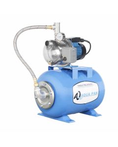 Hidroneumático Con Bomba Jet Aqua Pak Fix10e. Tanque 50l