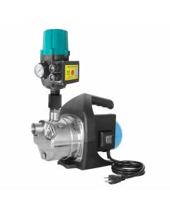 Presurizador Bomba Pet08 y Pres 10 0.8 hp 127V 