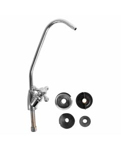 Llave de ganso para equipos de filtración 